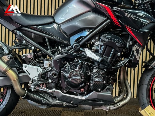 kawasaki - z900-performance