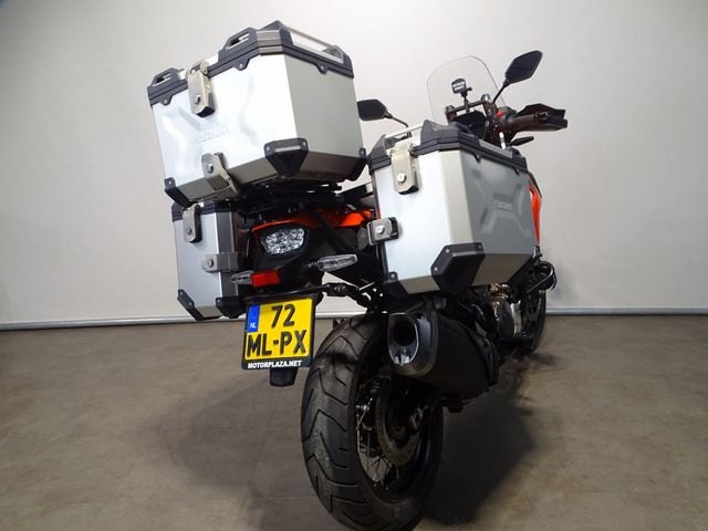 suzuki - v-strom-1050-xt