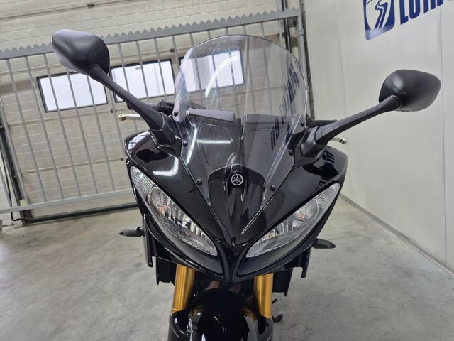 yamaha - fz-8-fazer-abs