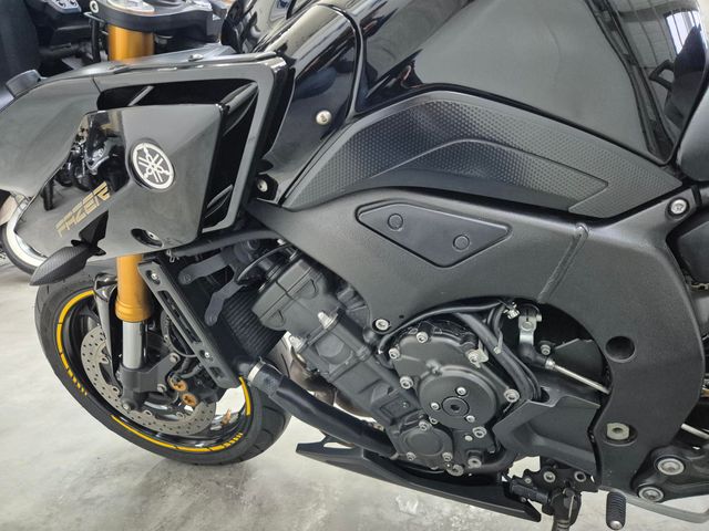 yamaha - fz-8-fazer-abs