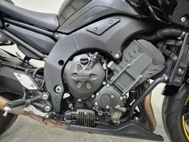 yamaha - fz-8-fazer-abs