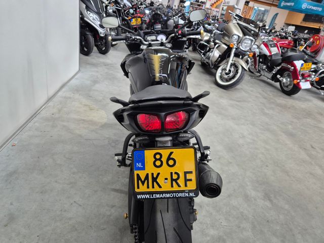yamaha - fz-8-fazer-abs