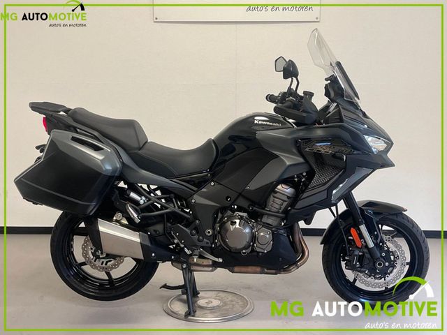 kawasaki - versys-1000-s-tourer