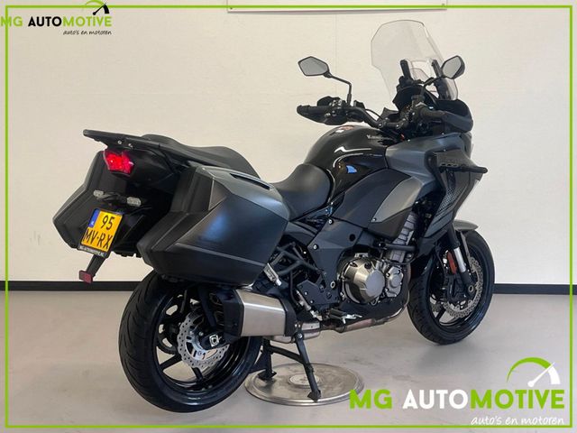 kawasaki - versys-1000-s-tourer