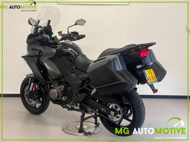 kawasaki - versys-1000-s-tourer