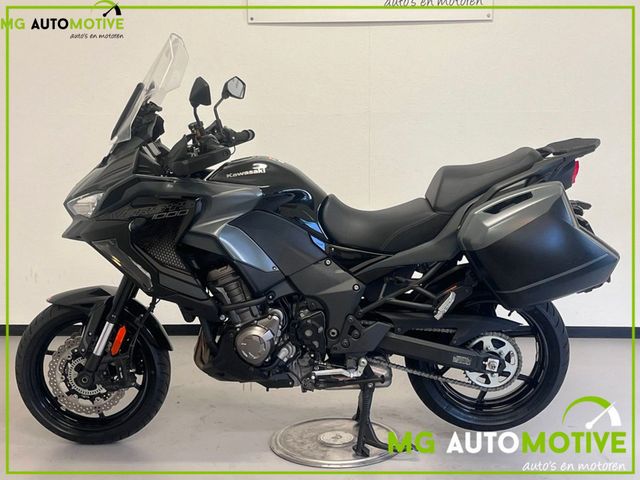 kawasaki - versys-1000-s-tourer