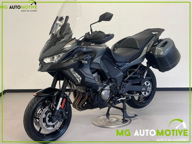 kawasaki - versys-1000-s-tourer