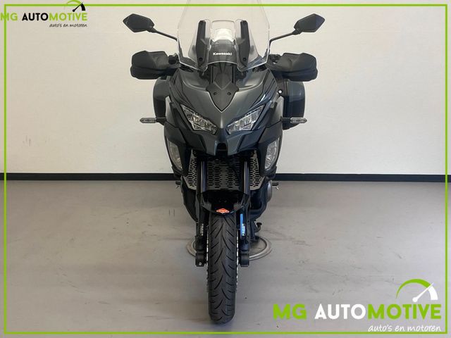 kawasaki - versys-1000-s-tourer
