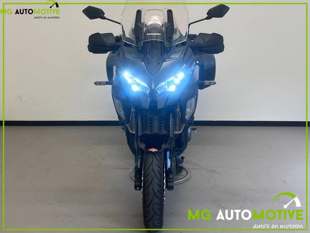 kawasaki - versys-1000-s-tourer