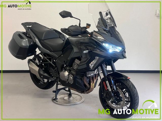 kawasaki - versys-1000-s-tourer