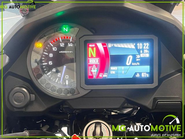 kawasaki - versys-1000-s-tourer
