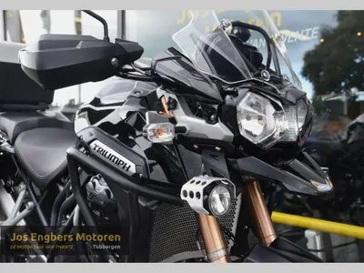 TRIUMPH TIGER EXPLORER – foto 3