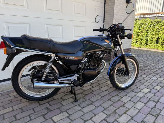 honda - cb-250