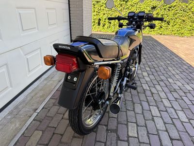 HONDA CB 250 – foto 3