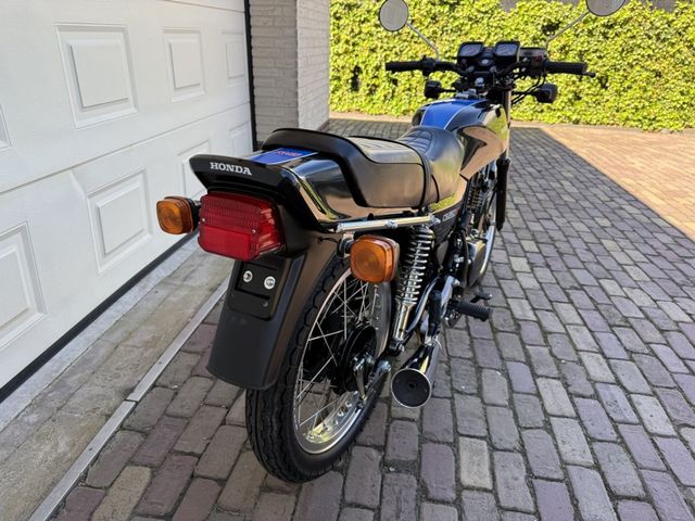 honda - cb-250