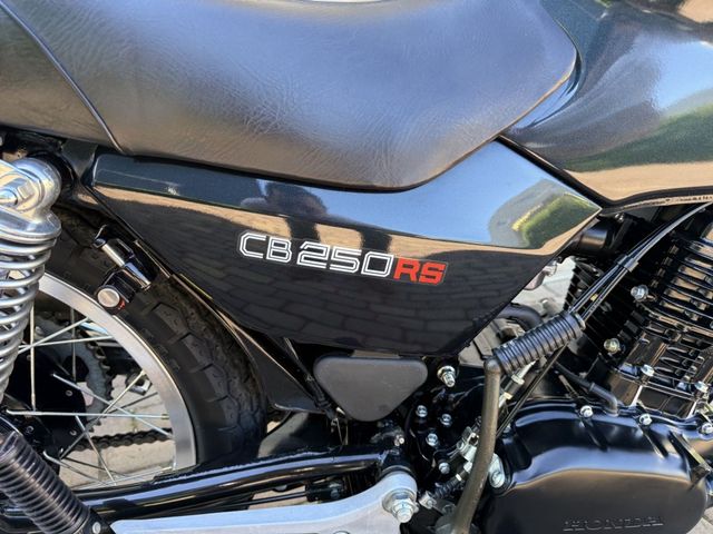 honda - cb-250