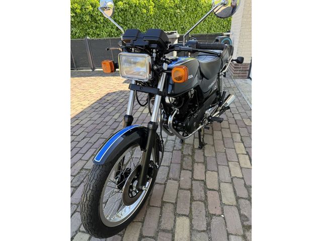 honda - cb-250