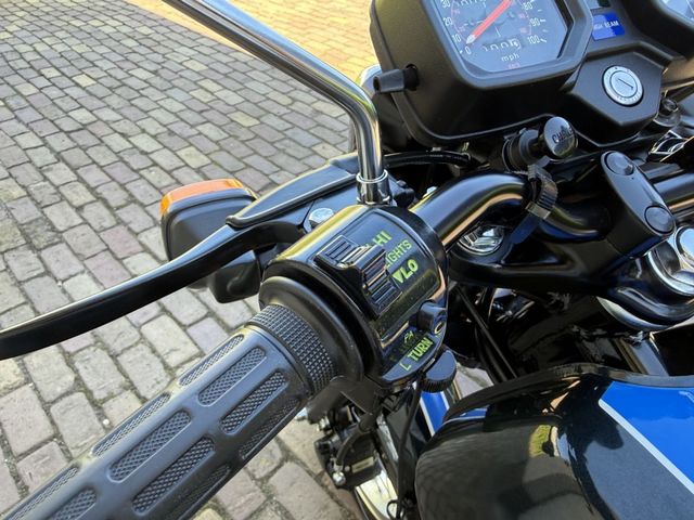 honda - cb-250