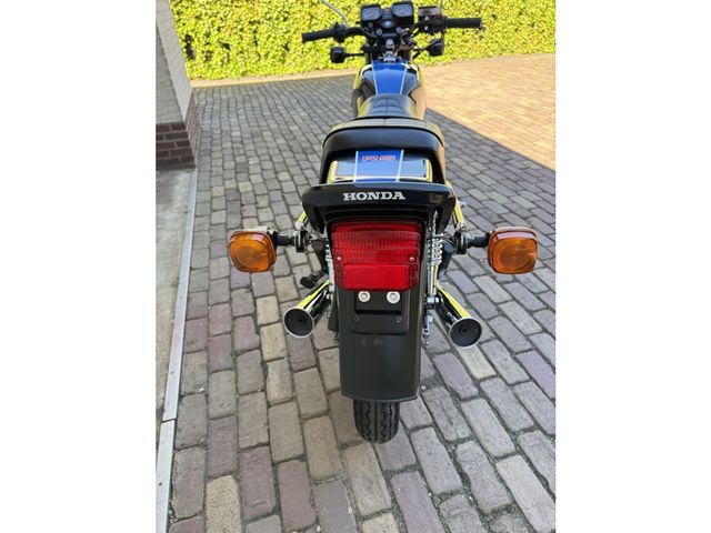 honda - cb-250