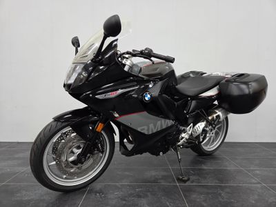BMW F 800 GT – foto 2