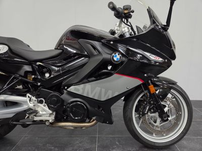 BMW F 800 GT – foto 3