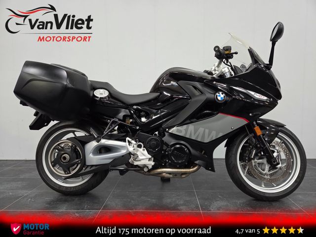 bmw - f-800-gt