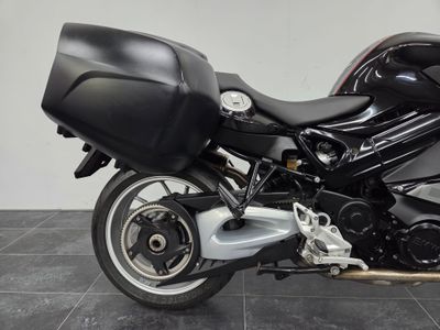 BMW F 800 GT – foto 4
