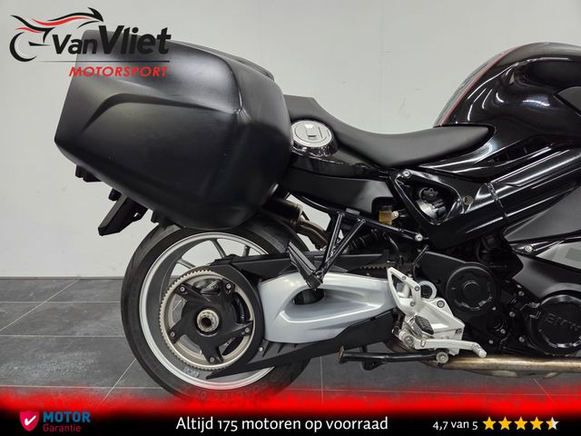 bmw - f-800-gt