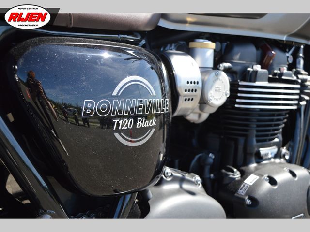 triumph - bonneville-t-120-black