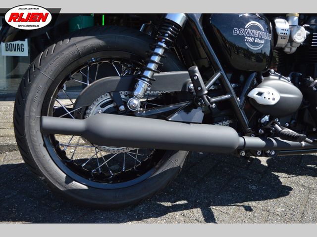 triumph - bonneville-t-120-black