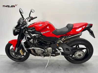 MV AGUSTA BRUTALE 989 R – foto 2