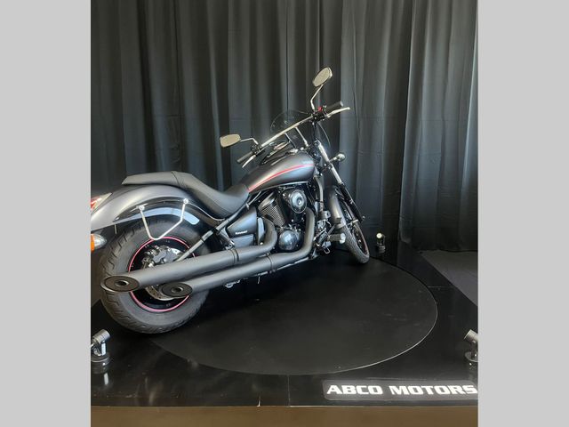kawasaki - vn-900-custom