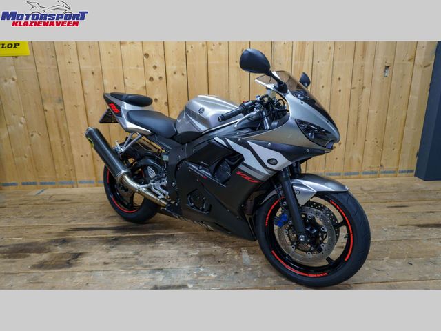 yamaha - yzf-r6