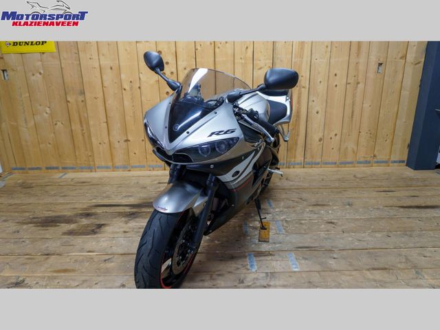 yamaha - yzf-r6