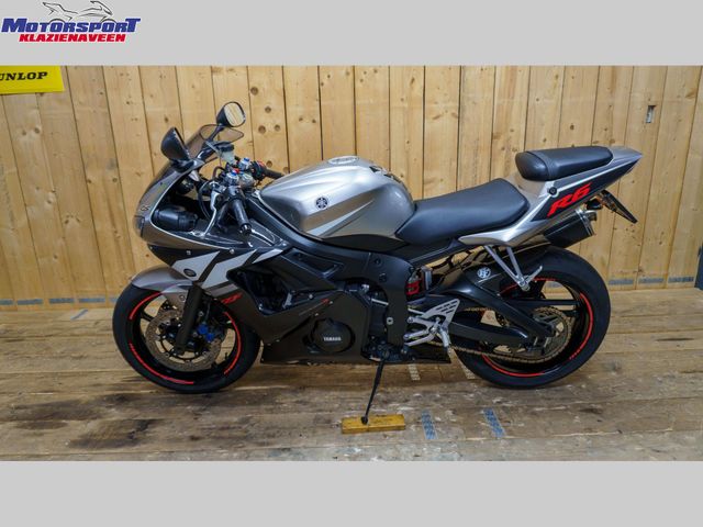 yamaha - yzf-r6