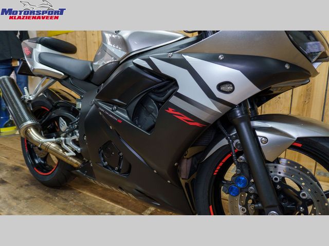 yamaha - yzf-r6