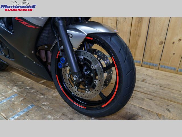 yamaha - yzf-r6