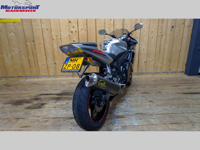 yamaha - yzf-r6