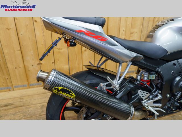 yamaha - yzf-r6
