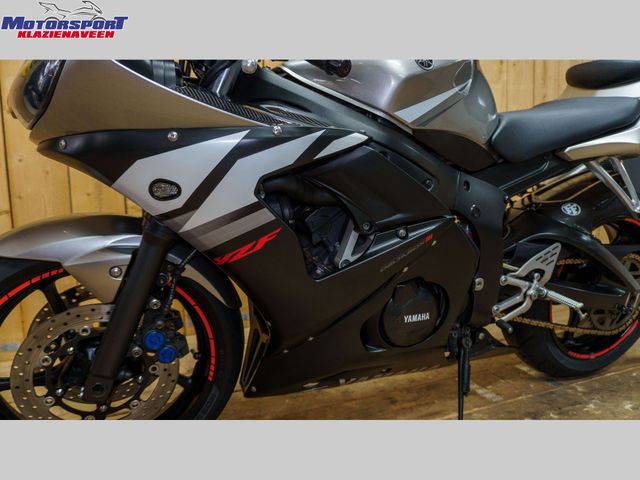 yamaha - yzf-r6