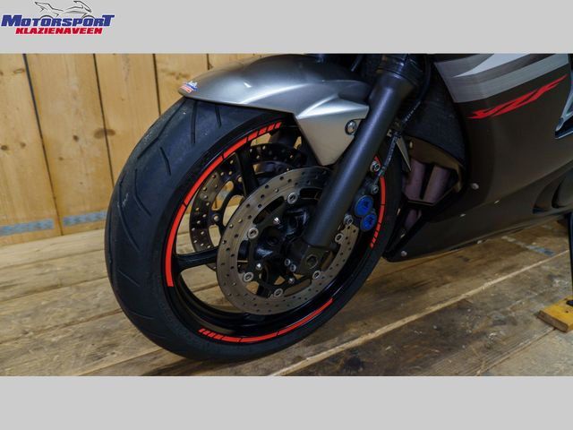 yamaha - yzf-r6