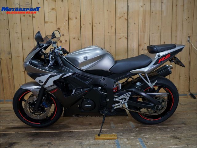 yamaha - yzf-r6