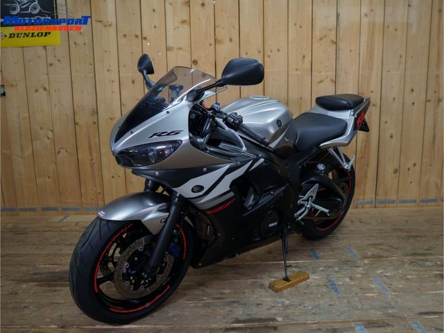 yamaha - yzf-r6
