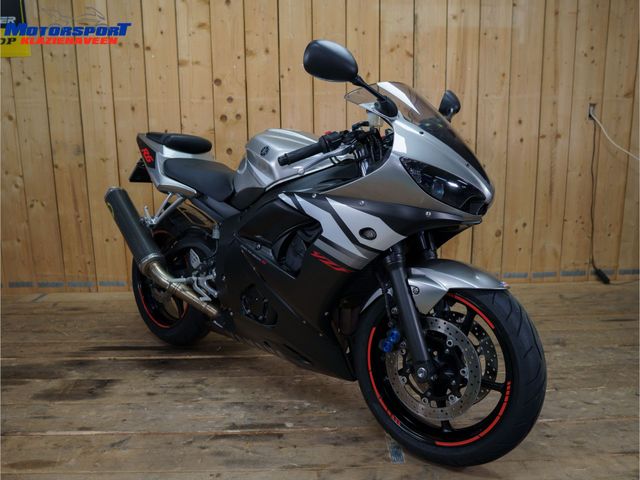 yamaha - yzf-r6