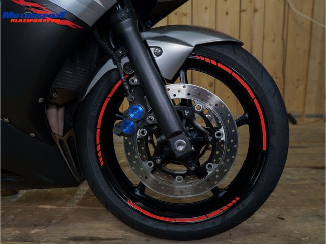 yamaha - yzf-r6