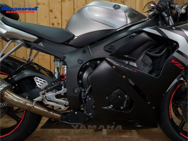 yamaha - yzf-r6