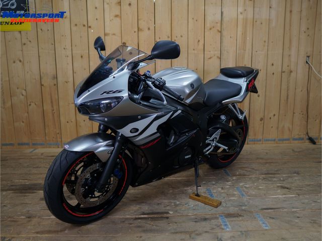yamaha - yzf-r6