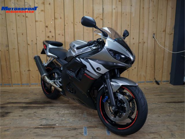 yamaha - yzf-r6