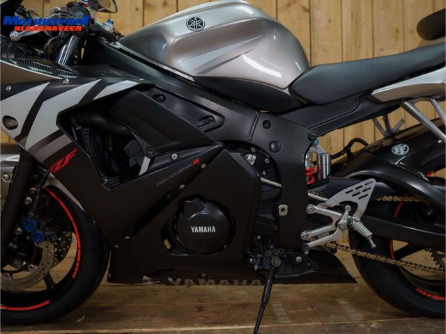 yamaha - yzf-r6