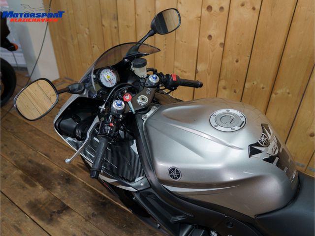 yamaha - yzf-r6